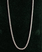 CLASSIC TENNIS NECKLACE