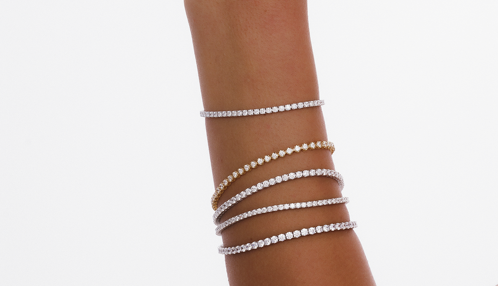CLASSIC TENNIS BRACELET